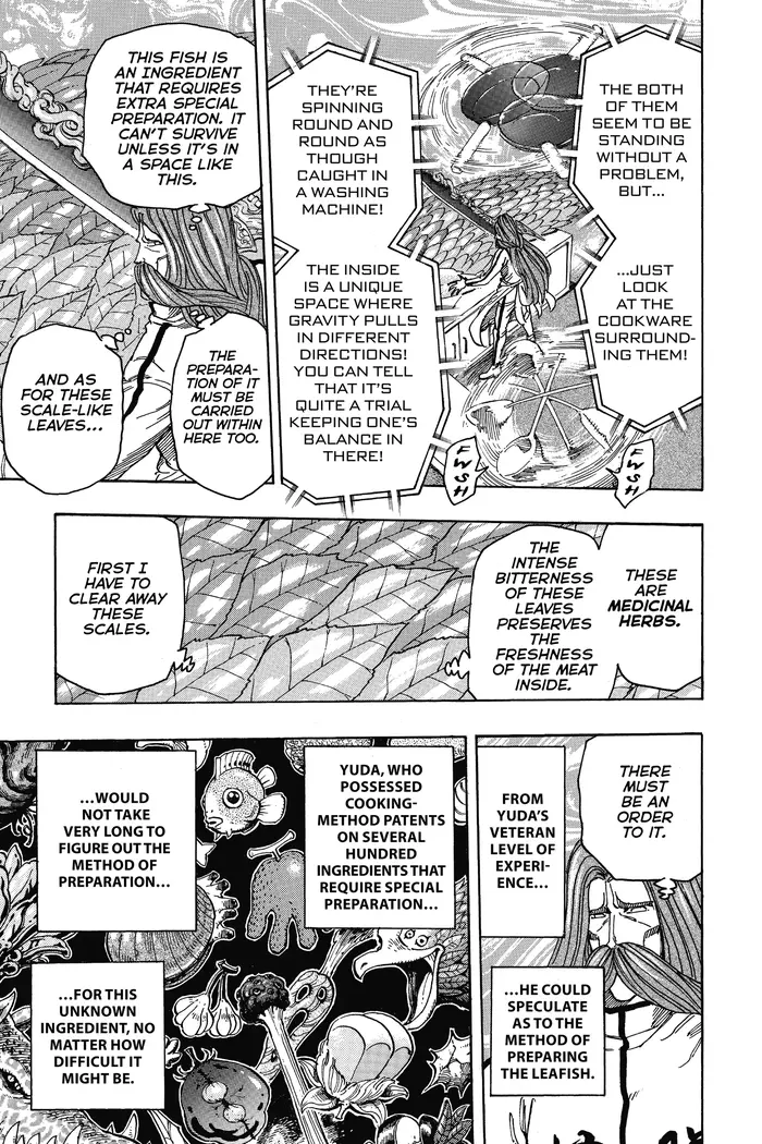 Toriko Chapter 334 image 07_optimized